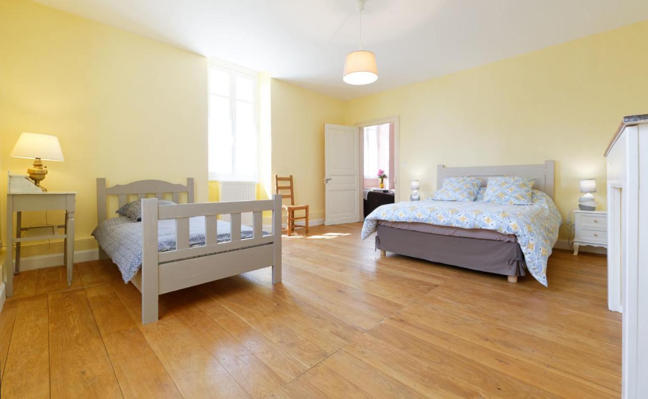 Le Guitou Villa Monlezun Luaran gambar