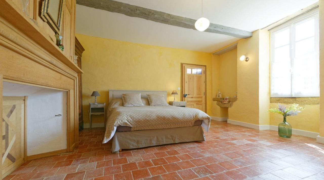 Le Guitou Villa Monlezun Luaran gambar