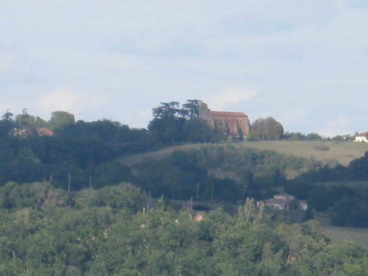 Le Guitou Villa Monlezun Luaran gambar